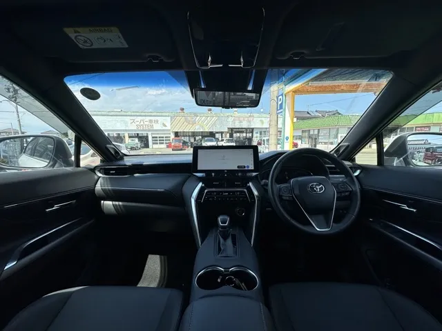ハリアー(トヨタ)Z中古車 5