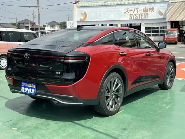 クラウン(トヨタ)G アドバンスド・レザーパッケージ中古車 11