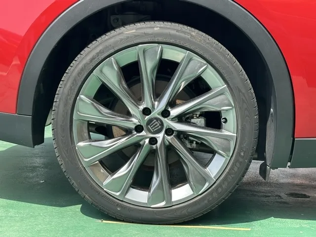 クラウン(トヨタ)G アドバンスド・レザーパッケージ中古車 12