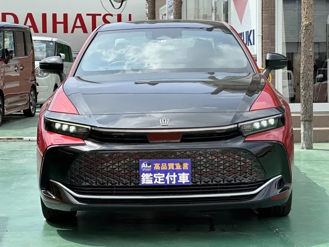 クラウン(トヨタ)G アドバンスド・レザーパッケージ中古車 29