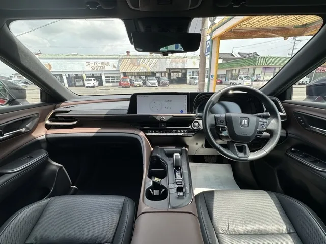 クラウン(トヨタ)G アドバンスド・レザーパッケージ中古車 5
