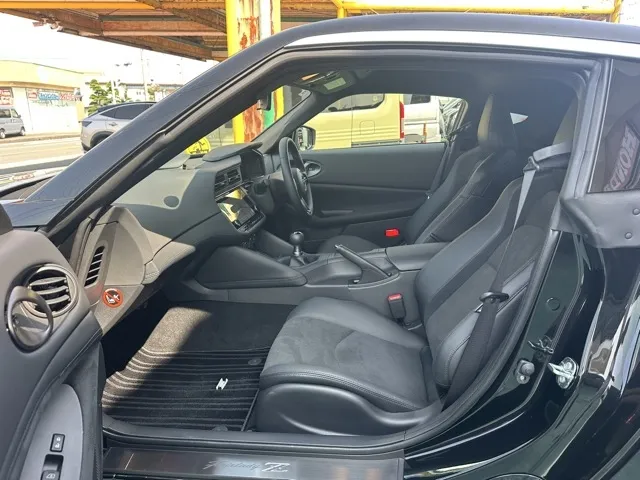 フェアレディZ(ニッサン)バージョンST 6MT中古車 3