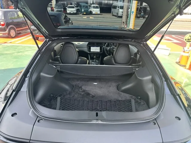 フェアレディZ(ニッサン)バージョンST 6MT中古車 7