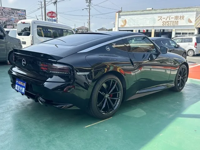 フェアレディZ(ニッサン)バージョンST 6MT中古車 8