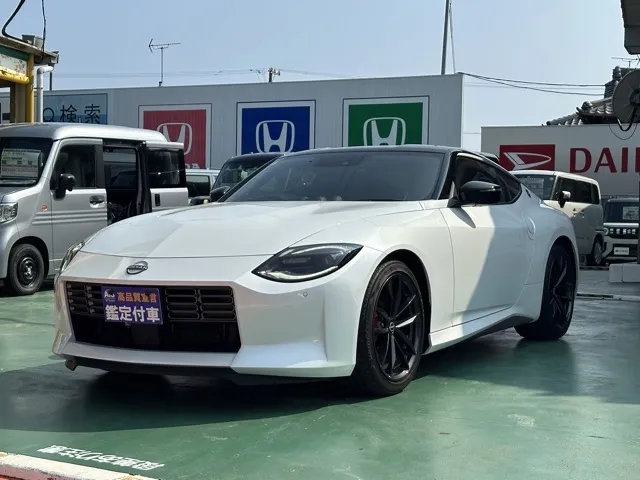 フェアレディZ(ニッサン)バージョンST 6MT中古車 1