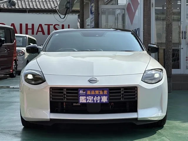 フェアレディZ(ニッサン)バージョンST 6MT中古車 29