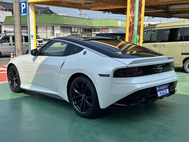 フェアレディZ(ニッサン)バージョンST 6MT中古車 2