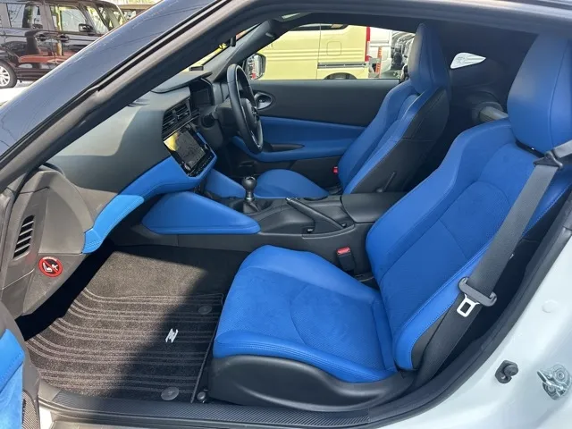 フェアレディZ(ニッサン)バージョンST 6MT中古車 3