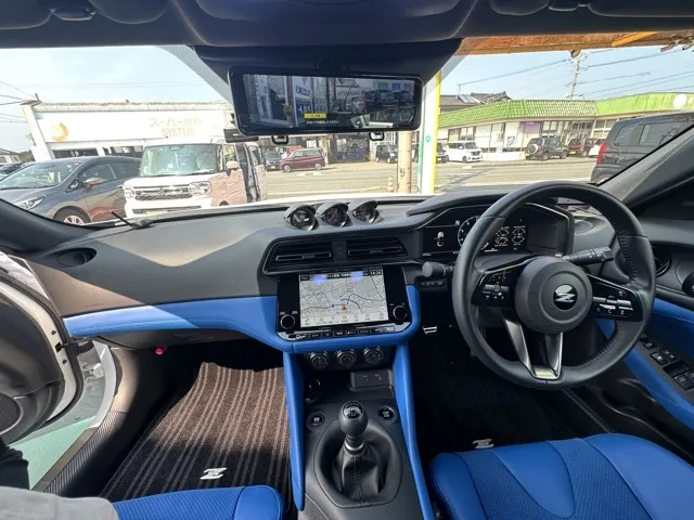 フェアレディZ(ニッサン)バージョンST 6MT中古車 5