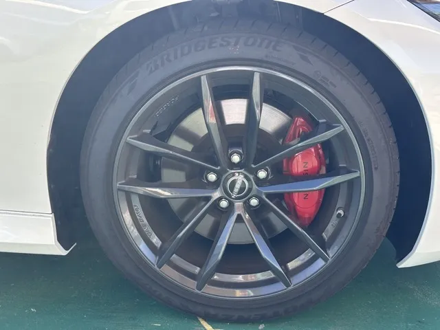 フェアレディZ(ニッサン)バージョンST AT中古車 7
