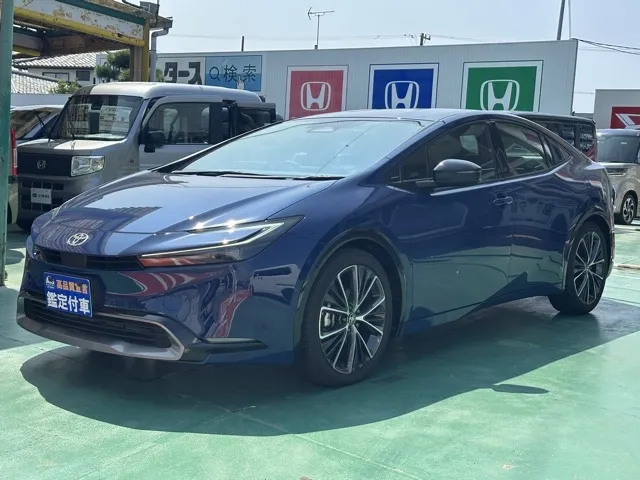 プリウス(トヨタ)Z中古車 1