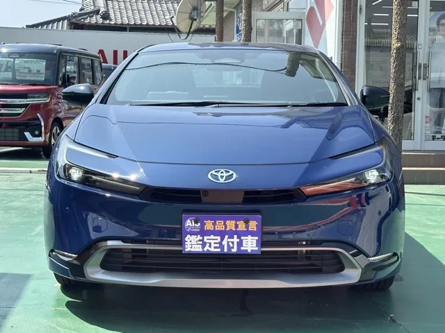 プリウス(トヨタ)Z中古車 29