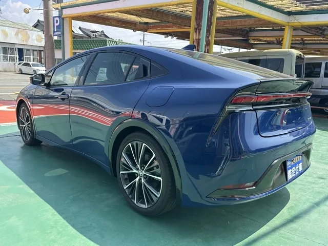 プリウス(トヨタ)Z中古車 2
