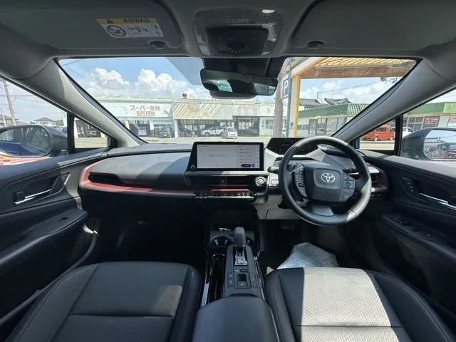 プリウス(トヨタ)Z中古車 5