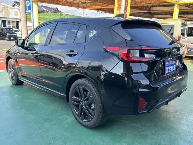 インプレッサ(スバル)ST-G中古車 2