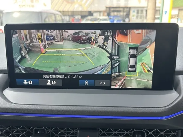 アコード(ホンダ)e：HEV中古車 16