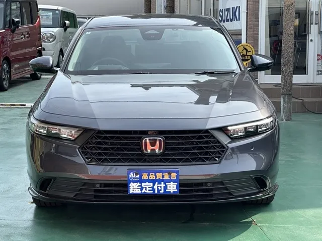 アコード(ホンダ)e：HEV中古車 29