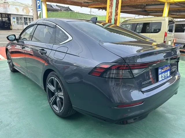 アコード(ホンダ)e：HEV中古車 2