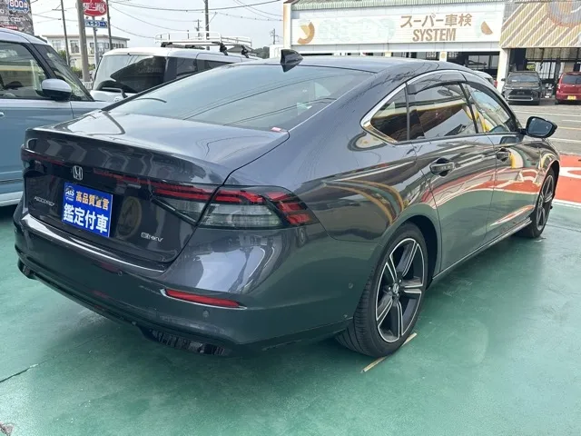 アコード(ホンダ)e：HEV中古車 8