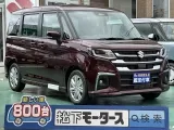 スズキ新型ソリオ 運転しやすい目線の高さ！
[NO:21280]
