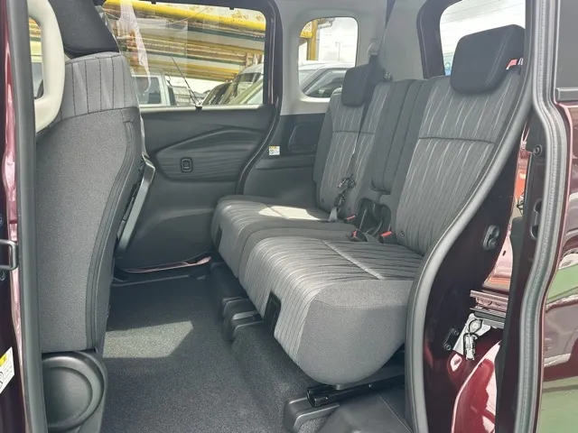 ソリオ(スズキ)ハイブリッドMZ登録済未使用車 4