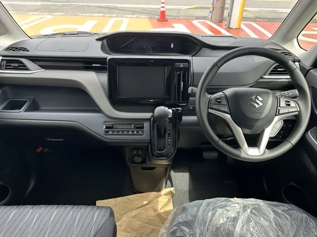 ソリオ(スズキ)ハイブリッドMZ登録済未使用車 5