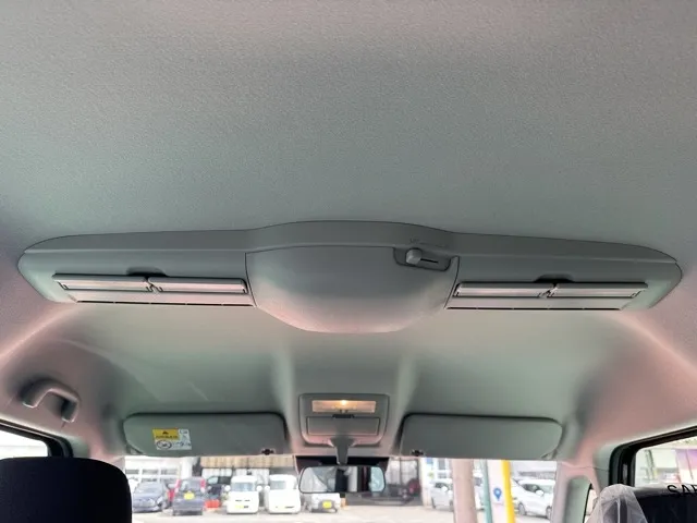 ソリオ(スズキ)ハイブリッドMZ登録済未使用車 7