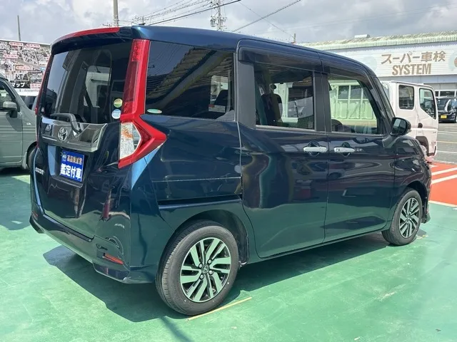 ルーミー(トヨタ)カスタムG Ｓ中古車 11