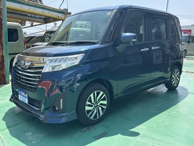 ルーミー(トヨタ)カスタムG Ｓ中古車 1