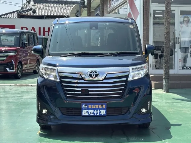 ルーミー(トヨタ)カスタムG Ｓ中古車 29