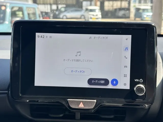 ヤリスクロス(トヨタ)ハイブリッドZ登録済未使用車 23
