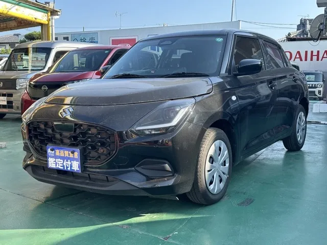 スイフト(スズキ)XG中古車 1