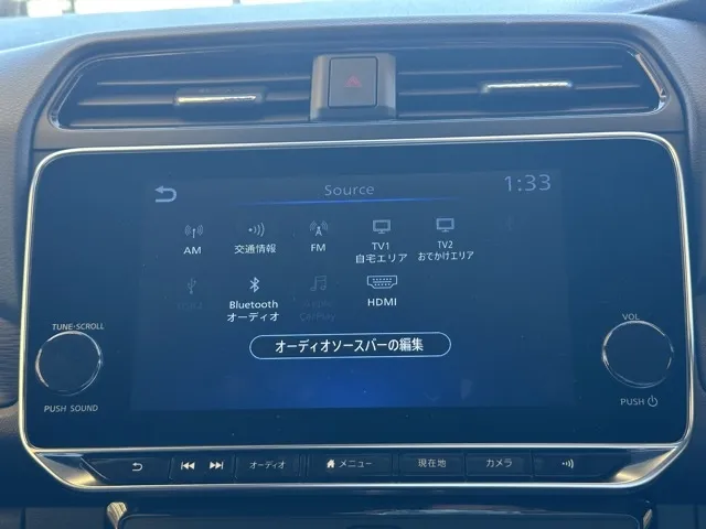 リーフ(ニッサン)Ｘ中古車 25