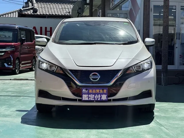 リーフ(ニッサン)Ｘ中古車 29