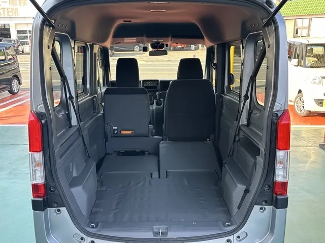 N-VAN(ホンダ)Gタイプ AT中古車 9