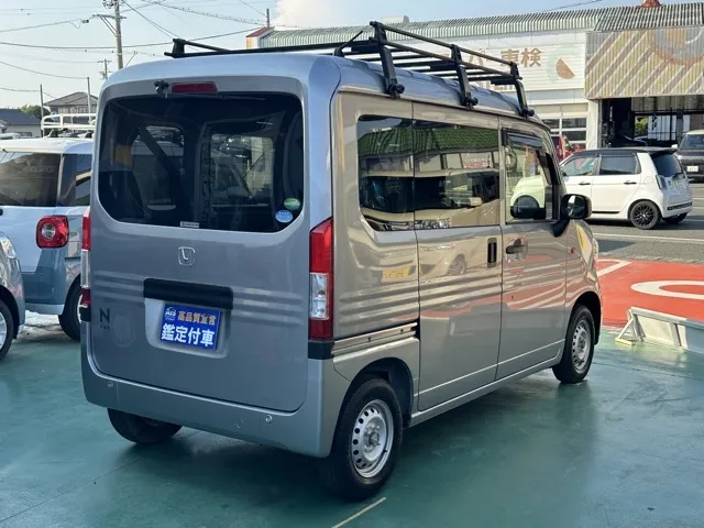 N-VAN(ホンダ)Gタイプ AT中古車 10