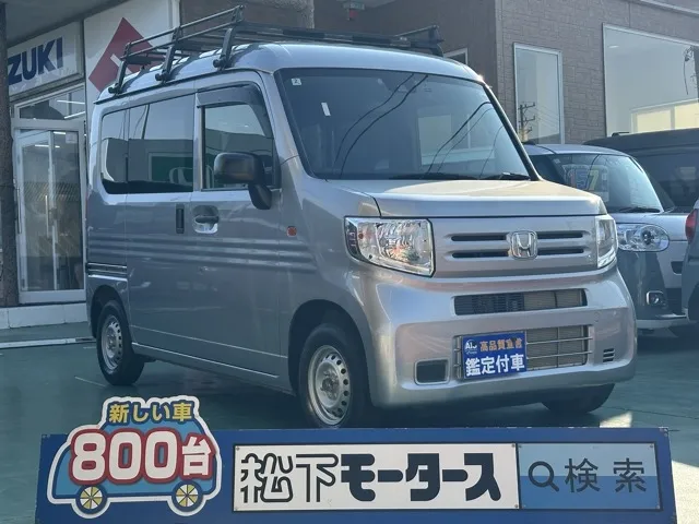 N-VAN(ホンダ)Gタイプ AT中古車 0