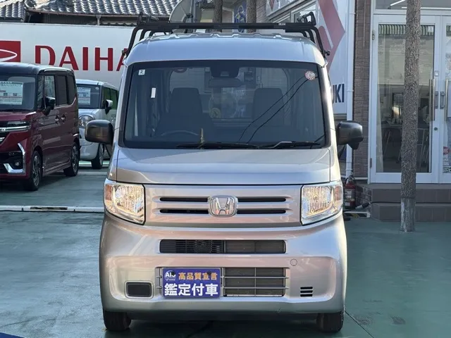 N-VAN(ホンダ)Gタイプ AT中古車 23