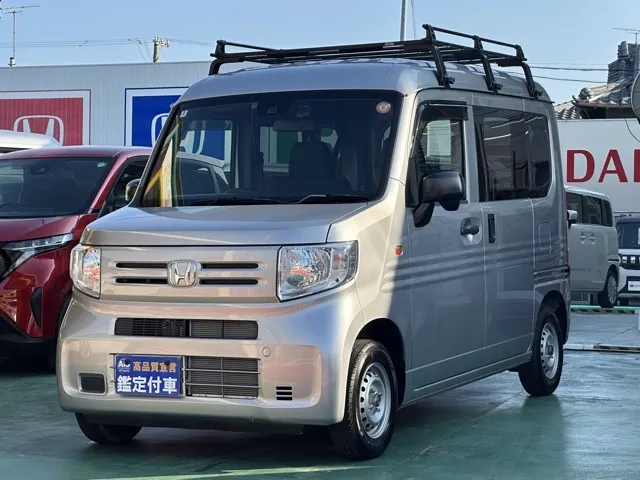 N-VAN(ホンダ)Gタイプ AT中古車 1