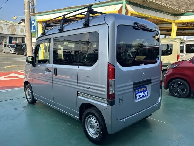 N-VAN(ホンダ)Gタイプ AT中古車 2
