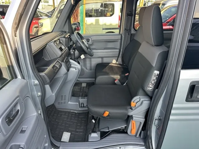 N-VAN(ホンダ)Gタイプ AT中古車 3