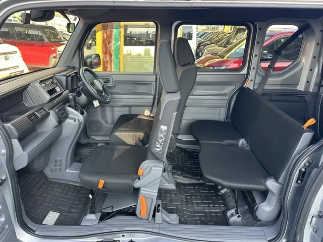 N-VAN(ホンダ)Gタイプ AT中古車 4