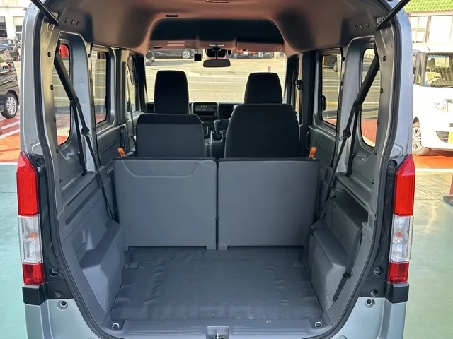 N-VAN(ホンダ)Gタイプ AT中古車 8