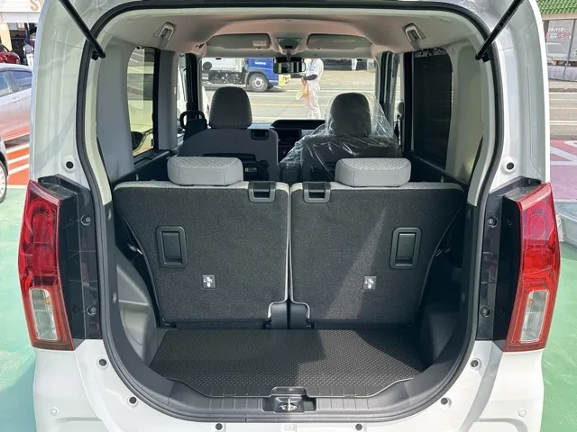 タント(ダイハツ)X中古車 10