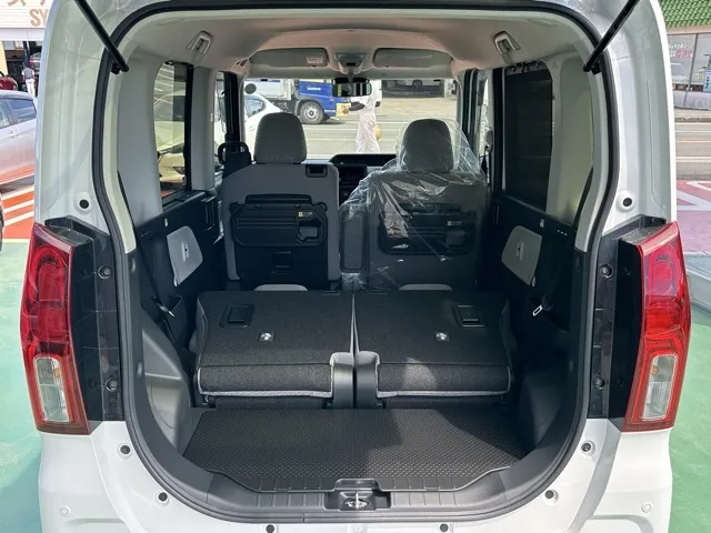 タント(ダイハツ)X中古車 11