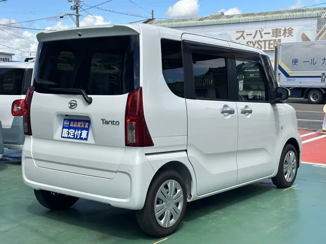 タント(ダイハツ)X中古車 12