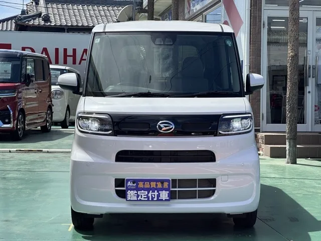 タント(ダイハツ)X中古車 26