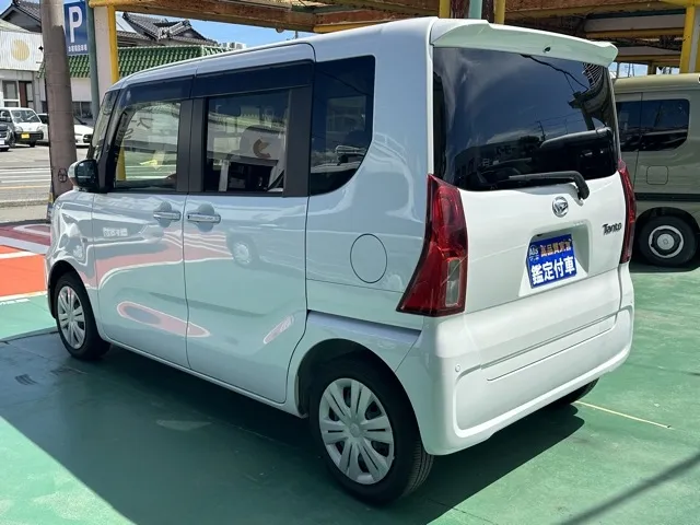 タント(ダイハツ)X中古車 2