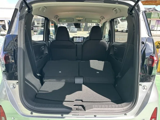 サクラ(ニッサン)X中古車 9