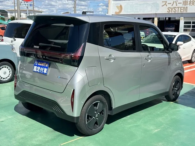 サクラ(ニッサン)X中古車 10